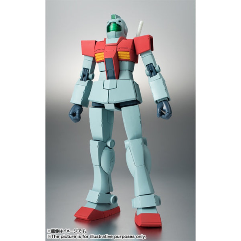 THE ROBOT SPIRITS  RGM-79 GM ver. A.N.I.M.E.    (2023 Sep. Resale ver.)