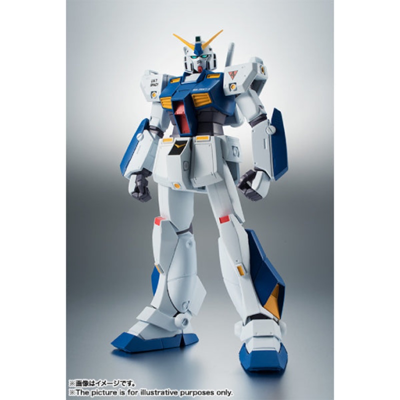 THE ROBOT SPIRITS  RX-78NT-1 GUNDAM NT-1 ver. A.N.I.M.E.   0080  (2023 Sep. Resale ver.)