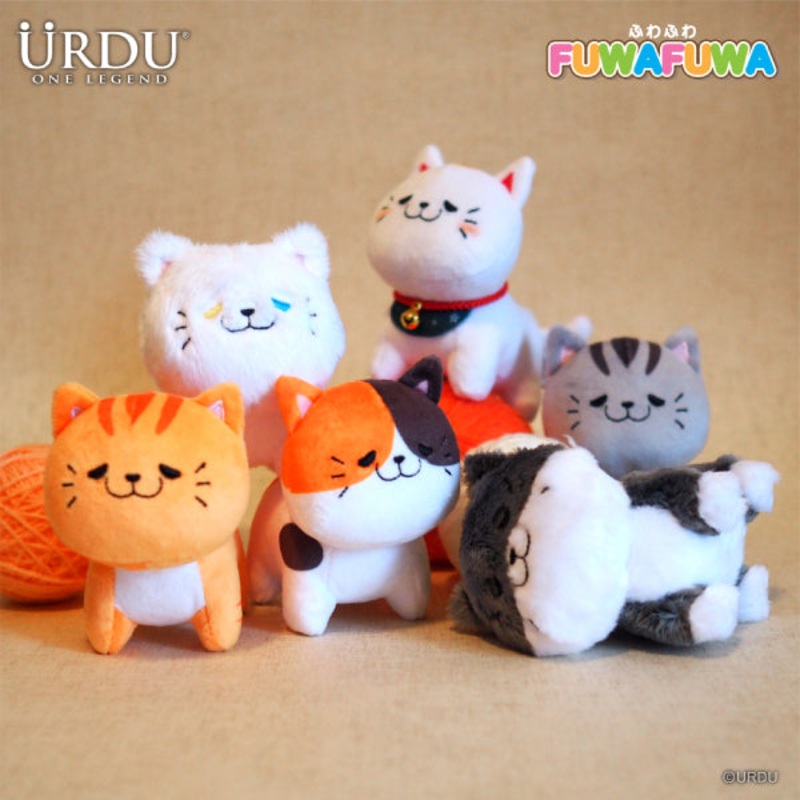 Urdu – FUWAFUWA Part 6 – Cat (box of 5)