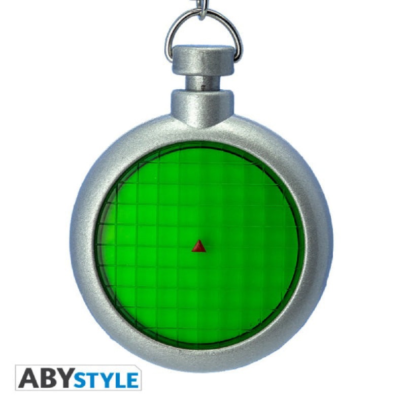 DRAGON BALL – Keychain 3D premium DBZ/Radar