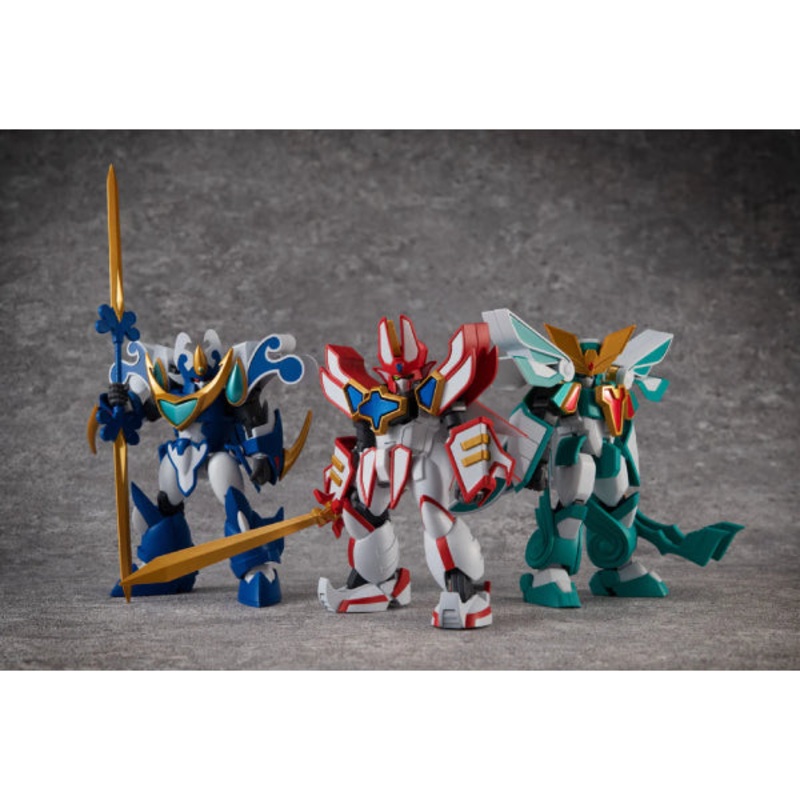Variable Action MINI Mado King Granzort (SUPER GRANZORT / SUPER AQUABEAT / SUPER WINZART)  ( /  / )