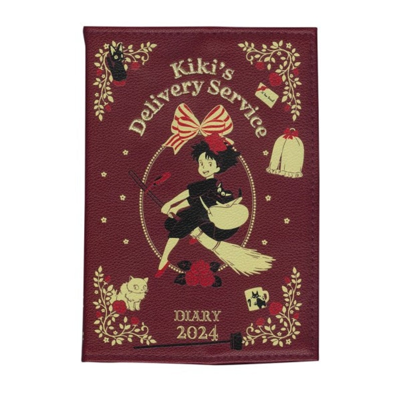 WMR-21 Kiki’s Delivery Service 2024 Schedule Book