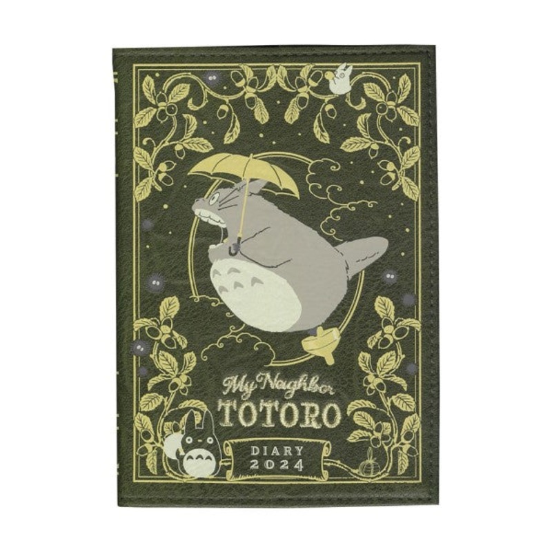 WTR-56 My Neighbor Totoro 2024 Schedule Book