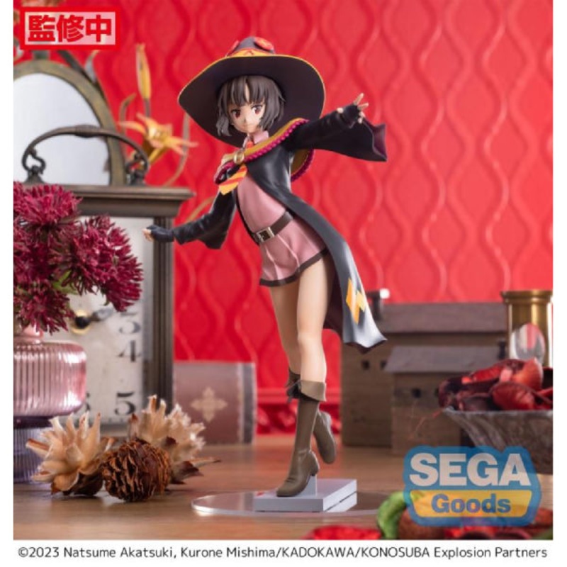 [LUMINASTA] KONOSUBA MEGUMIN