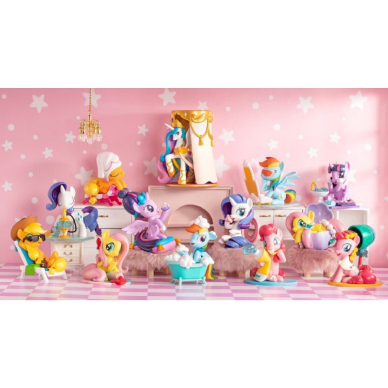 Pop Mart – My Little Pony Pretty Me Up Series