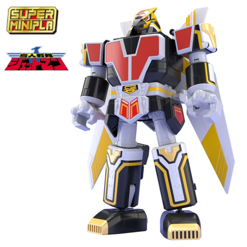 SUPER MINIPLA SUPER DREADNOUGHT JET GARUDA W/O RAMUNE