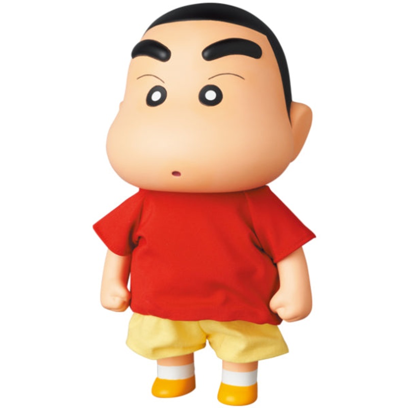 VCD-401 Crayon Shin-chan Early Model Anime Ver. Figure   Shinnosuke