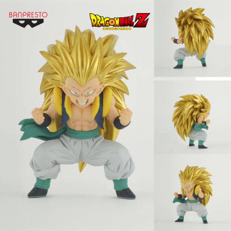 [BLOOD OF SAIYANS] DRAGON BALL Z -SPECIALXVI- GOTENKS