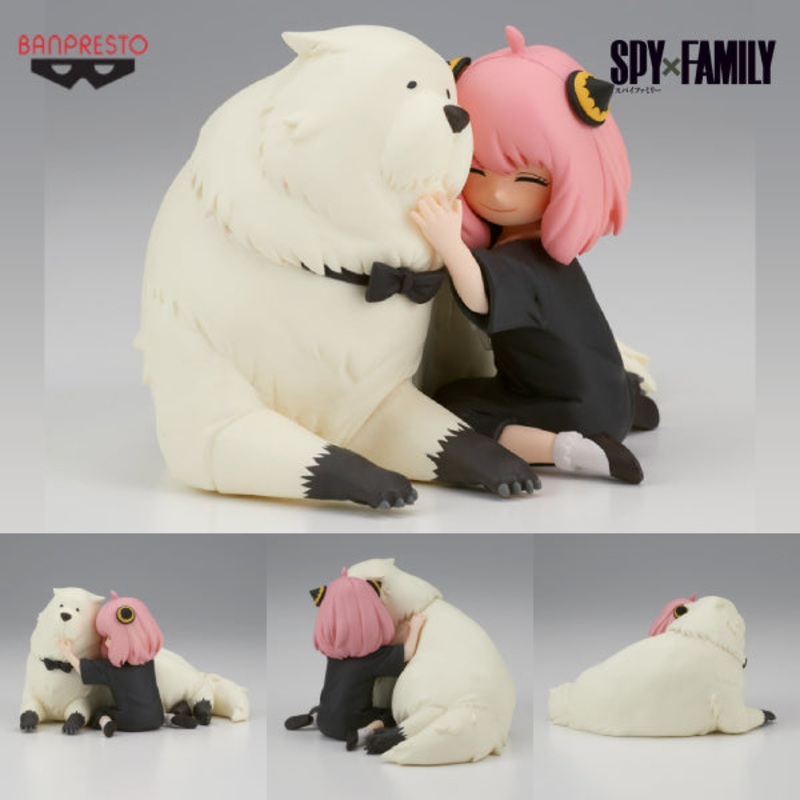 [BREAK TIME] SPYFAMILY COLLECTION ANYA FORGER&BOND FORGER    Anya   Bond