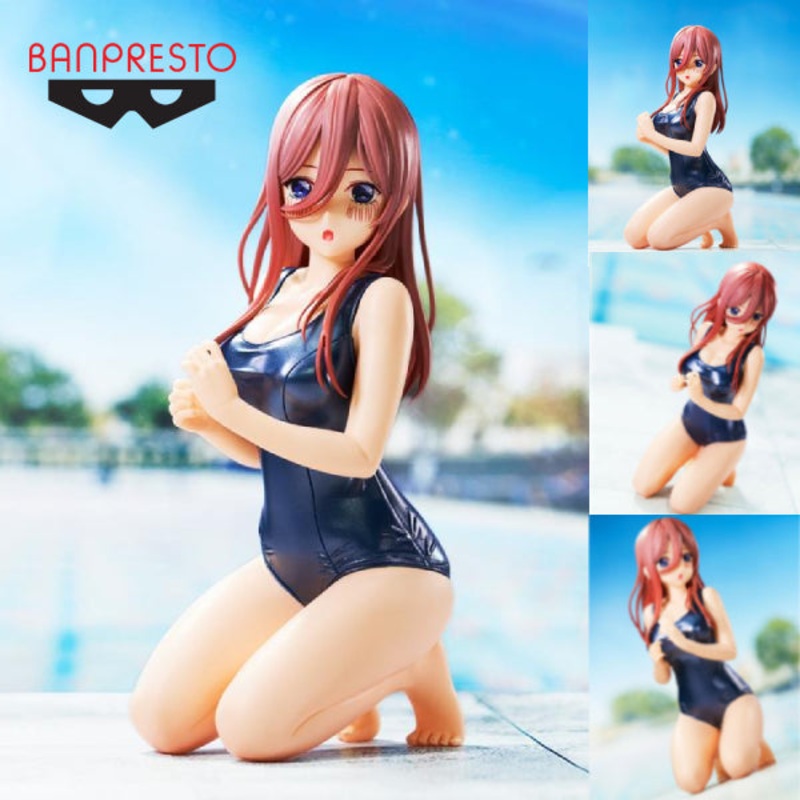 [Celestial vivi] THE QUINTESSENTIAL QUINTUPLETS MOVIE – MIKU NAKANO SCHOOL STYLE VER.