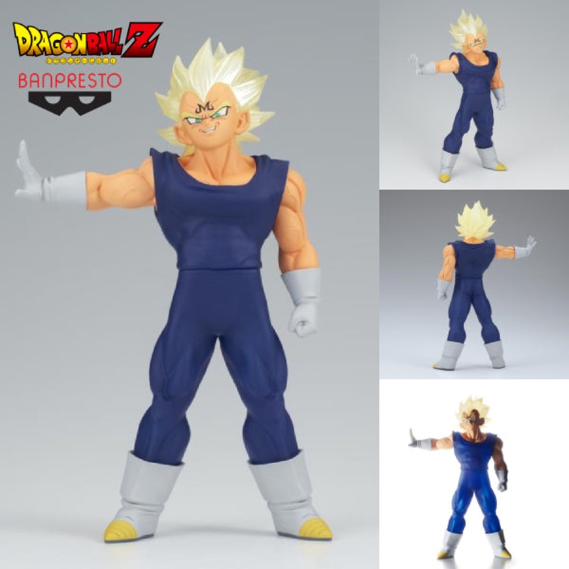 [CLEARISE] DRAGON BALL Z MAJIN VEGETA