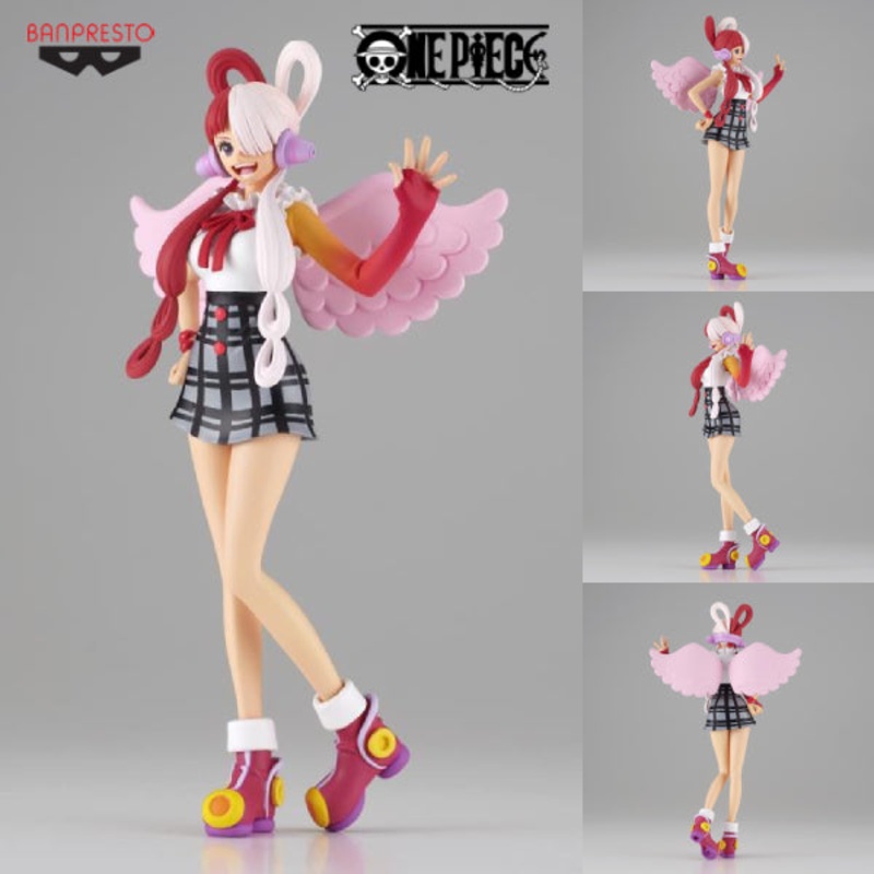 [DXF] ONE PIECE FILM RED THE GRANDLINE SERIESUTA