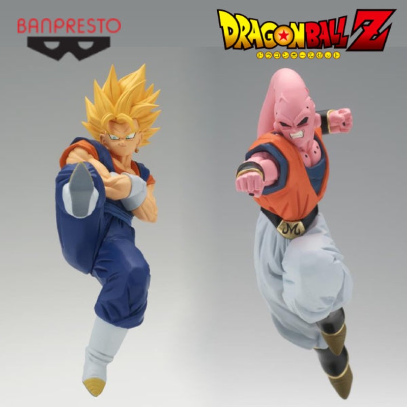[MATCH MAKERS] DRAGON BALL Z (SUPER SAIYAN VEGITO / MAJIN BUU (SON GOHAN ABSORBED))  ( / )