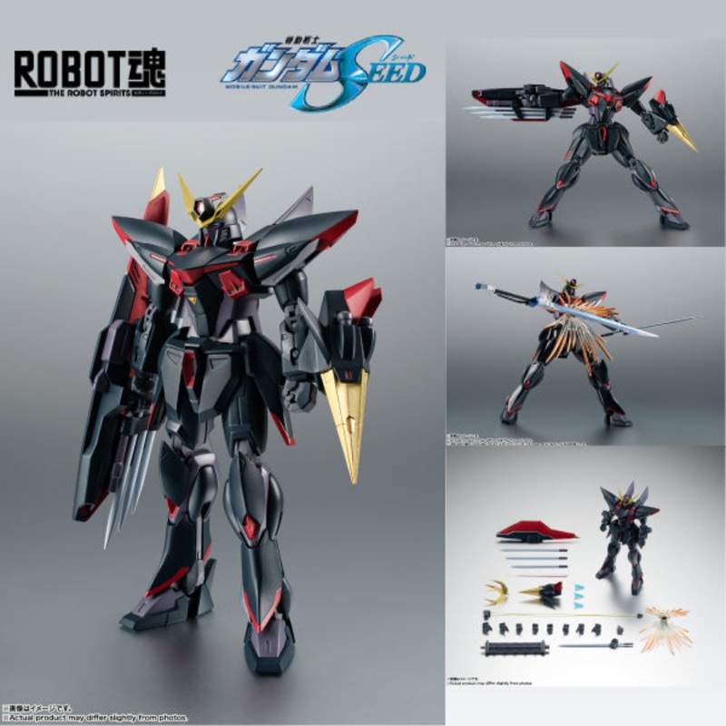 THE ROBOT SPIRITS  GAT-X207 BLITZ GUNDAM ver. A.N.I.M.E.