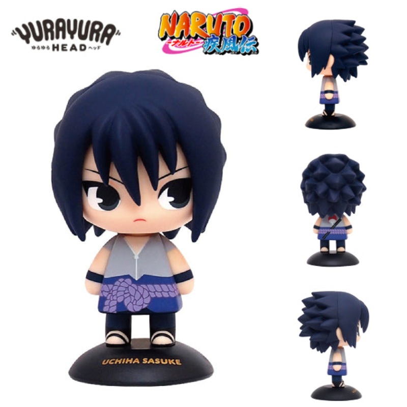 Yura Yura Head NARUTO Shippuden Uchiha Sasuke