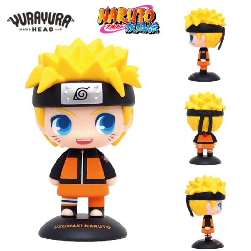 Yura Yura Head NARUTO Shippuden Uzumaki Naruto