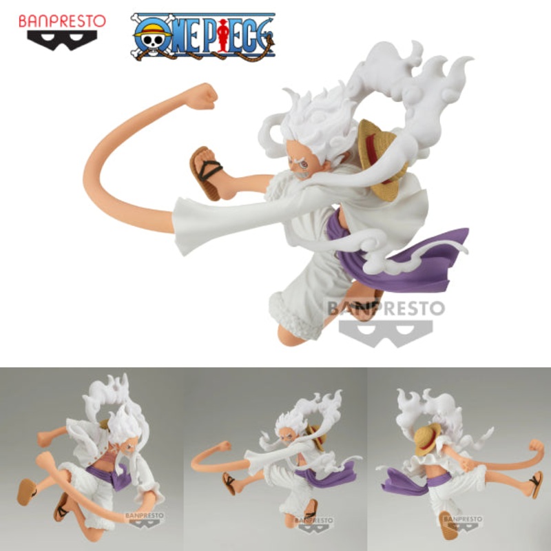 [BATTLE RECORD COLLECTION] ONE PIECE BATTLE RECORD COLLECTION-MONKEY.D.LUFFY GEAR5-