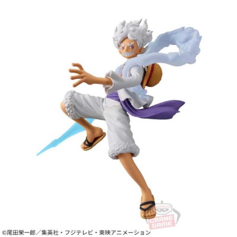 [DXF] ONE PIECE THE GRANDLINE SERIES EXTRA MONKEY.D.LUFFY(TBA) Gear 5