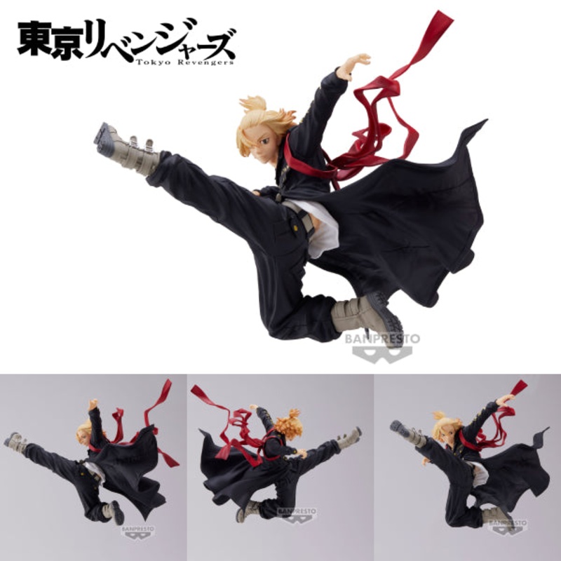 [ESPRESTO] TOKYO REVENGERS -EXCITE MOTIONS-MANJIRO SANO