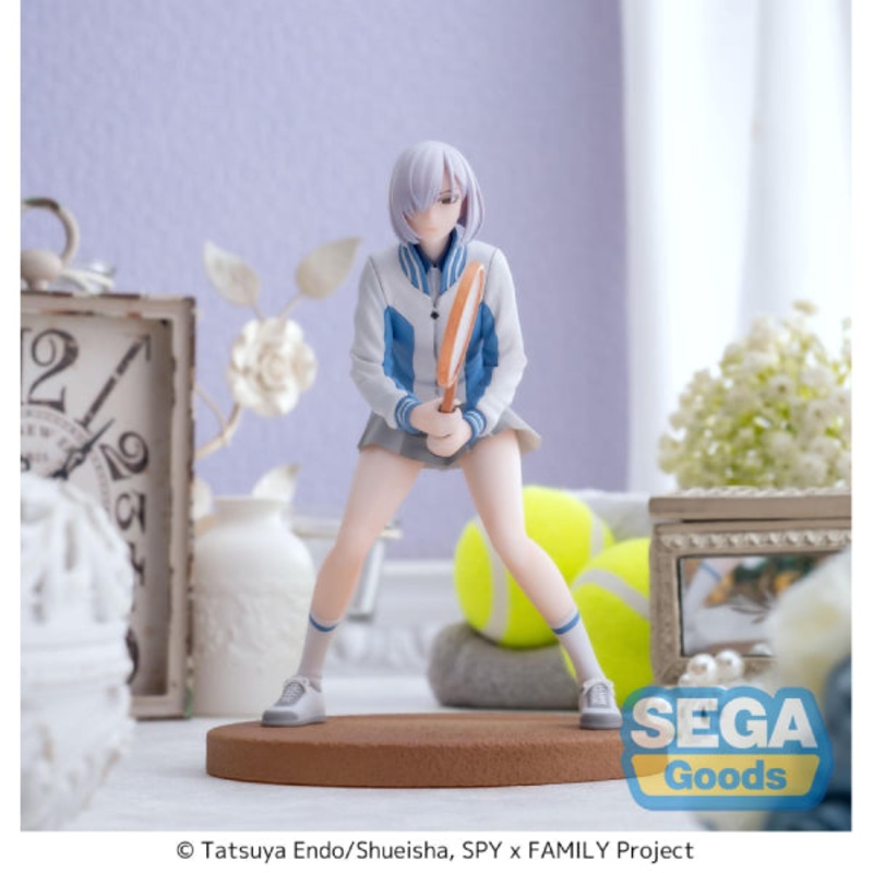 [LUMINASTA] ANIME SPY FAMILY LUMINASTA FIONA TENNIS