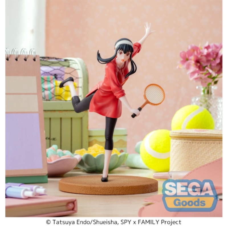 [LUMINASTA] ANIME SPY FAMILY LUMINASTA YOR TENNIS