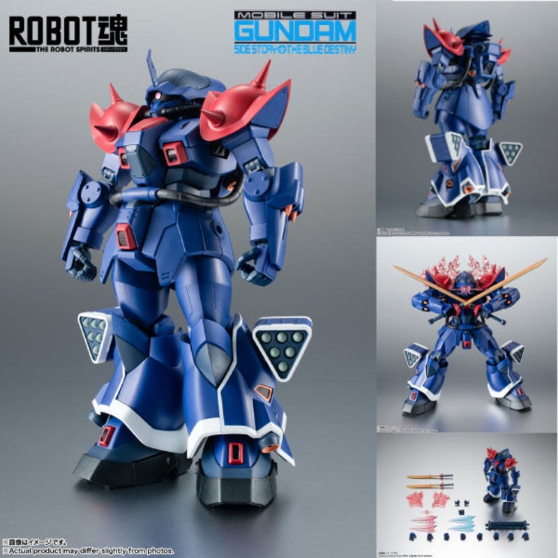 THE ROBOT SPIRITS SIDE MS MS-08TX[EXAM] EFREET CUSTOM ver. A.N.I.M.E.