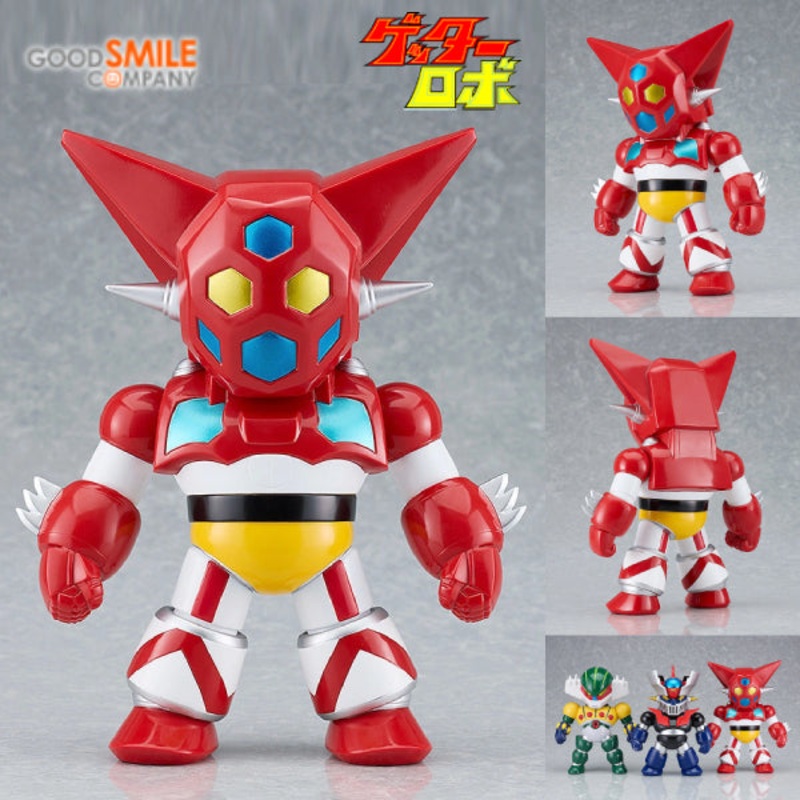 V.S.O.F. Getter 1  1