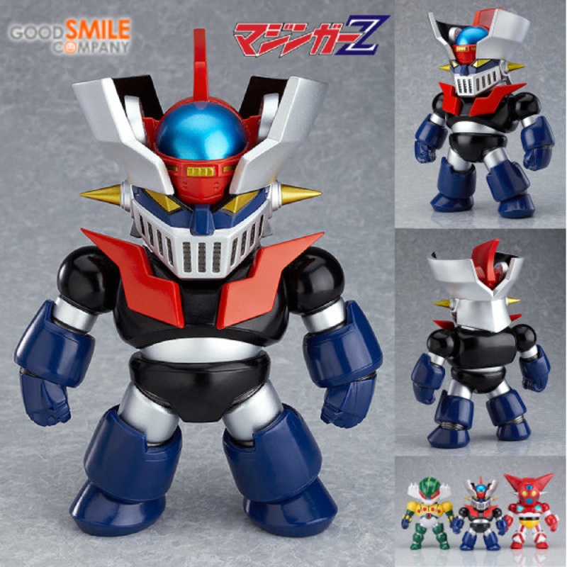 V.S.O.F. Mazinger Z (2024 Jan Resale ver.)   Z