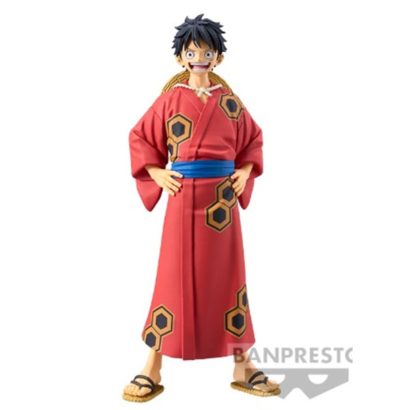 [DXF] ONE PIECE THE GRANDLINE SERIESWANOKUNI MONKEY.D.LUFFY-YUKATA VER.-