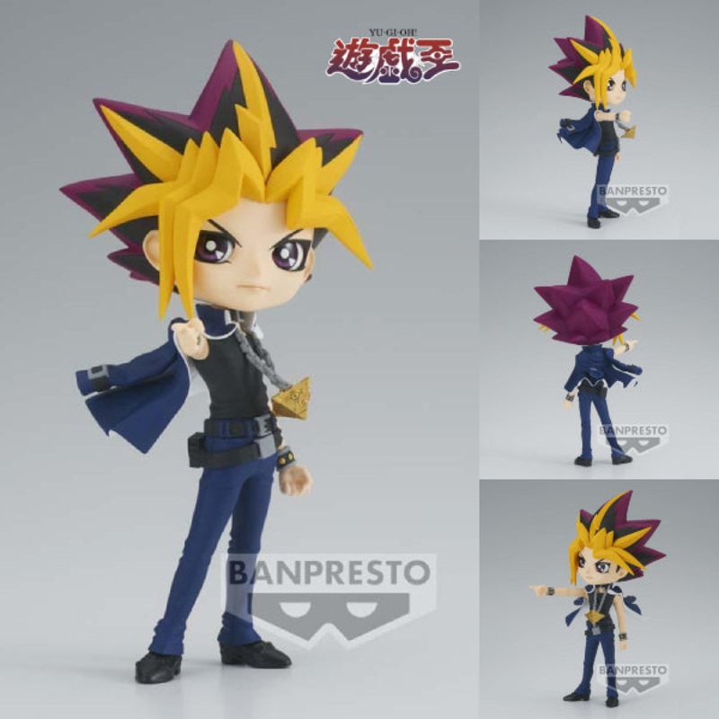 [Q POSKET] YU-GI-OH! DUEL MONSTERS -YAMI YUGI-