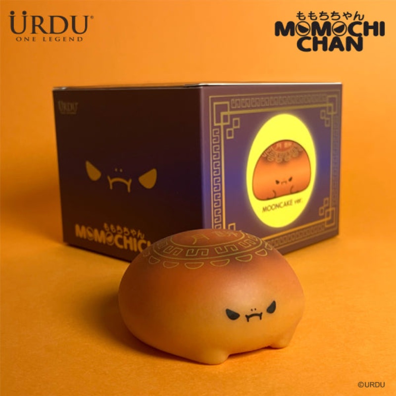 Urdu – Momochichan Mooncake ver.