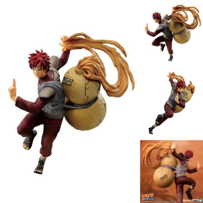 [BFC] NARUTO SHIPPUDEN GARA    Gaara
