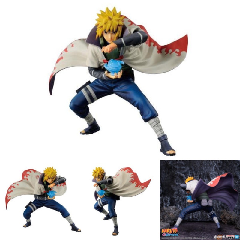 [BFC] NARUTO SHIPPUDEN NAMIKAZE MINATO