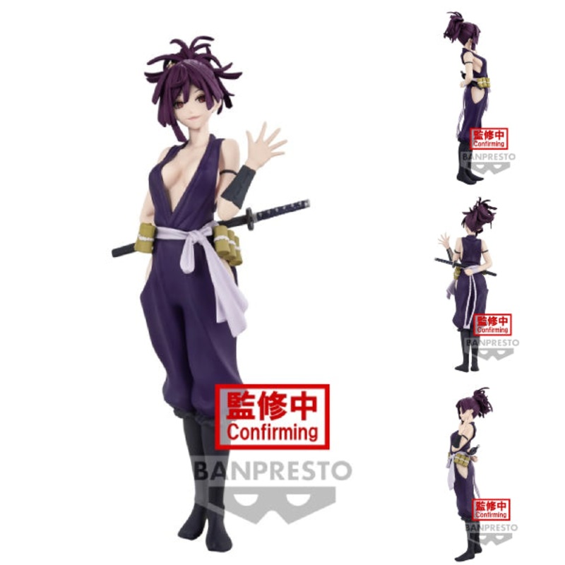 [DXF] HELL’S PARADISE-YUZURIHA-