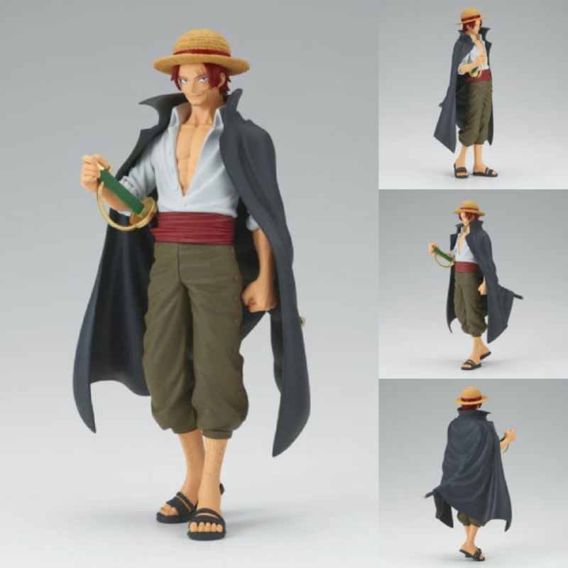 [DXF] ONE PIECE THE GRANDLINE SERIESSHANKS