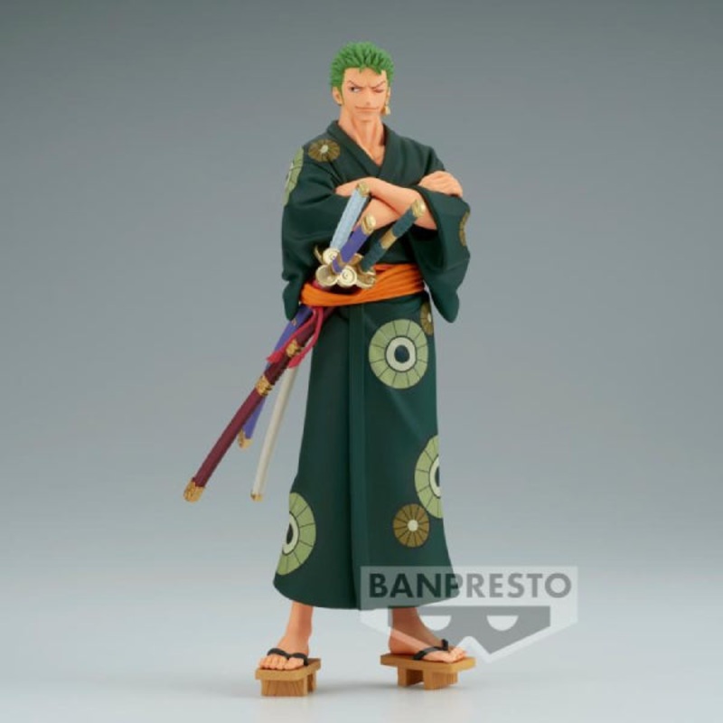 [DXF] ONE PIECE THE GRANDLINE SERIESWANOKUNI RORONOA ZORO-YUKATA VER.-