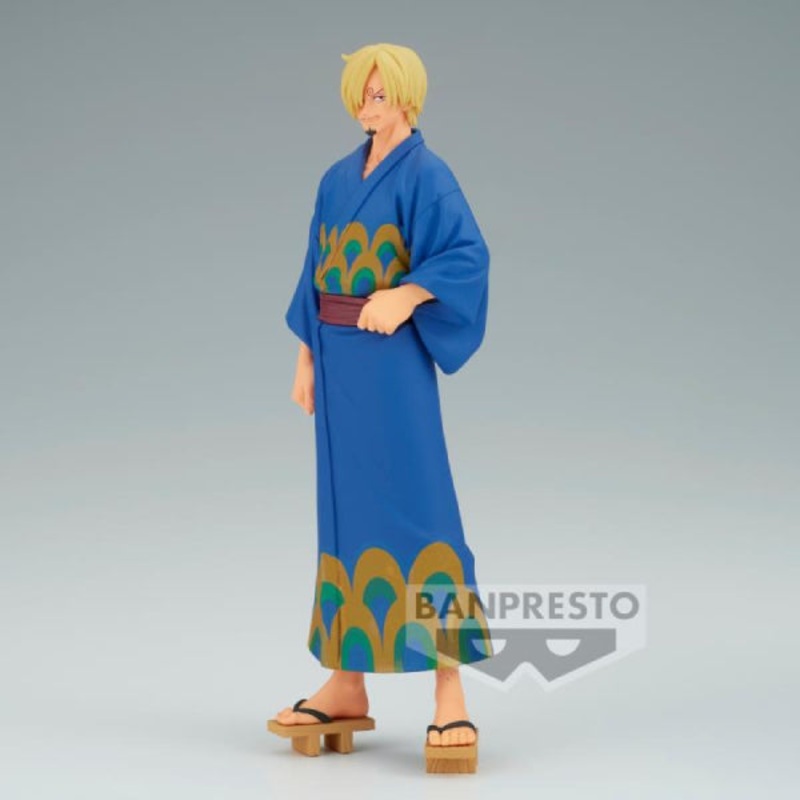 [DXF] ONE PIECE THE GRANDLINE SERIESWANOKUNI SANJI-YUKATA VER.-