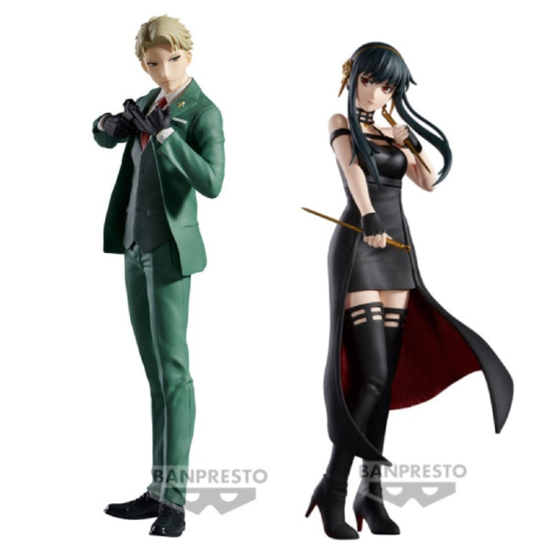 [DXF] SPYFAMILY (LOID / YOR)   ( / )