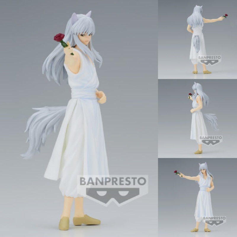 [DXF] YU YU HAKUSHO -YOUKO KURAMA & KURAMA-(A:YOUKO KURAMA)