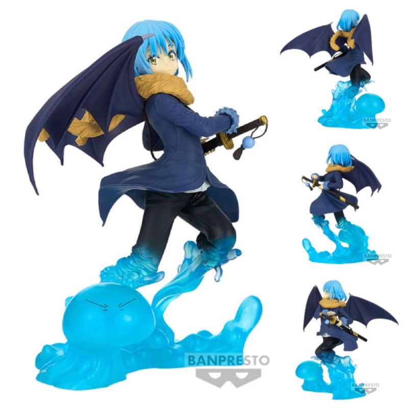[EXQ] THAT TIME I GOT REINCARNATED AS A SLIME FIGURERIMURU TEMPEST SPECIAL VER. (2024 Feb Resale ver.)