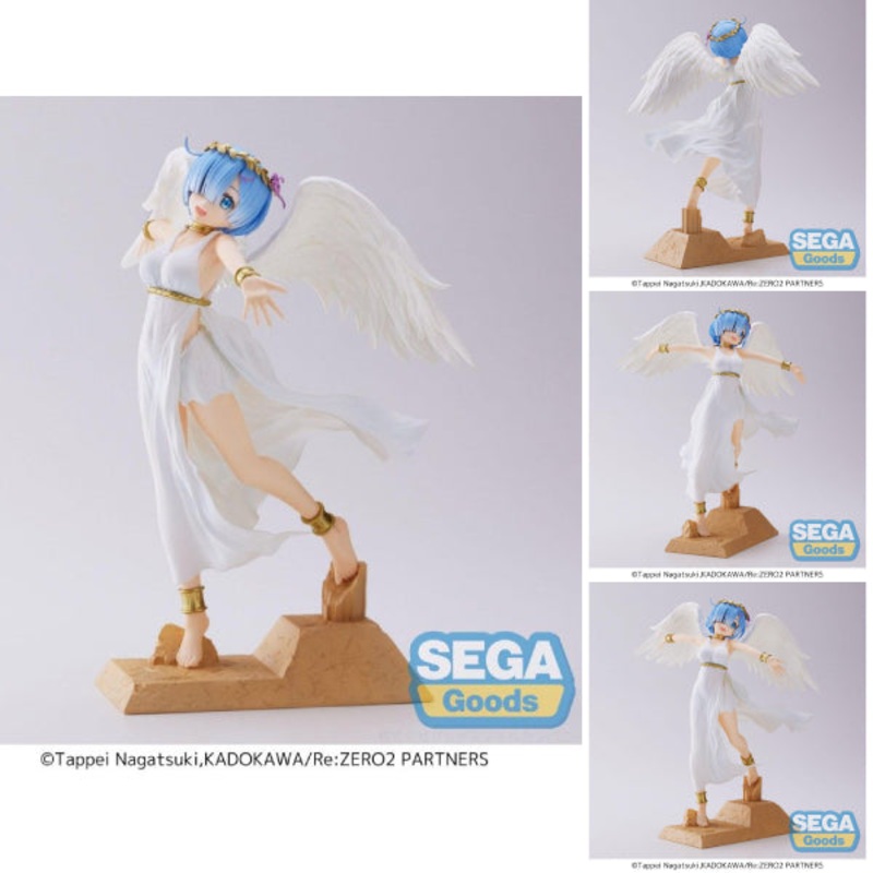 [LUMINASTA] REZERO REM SERAPH RE: