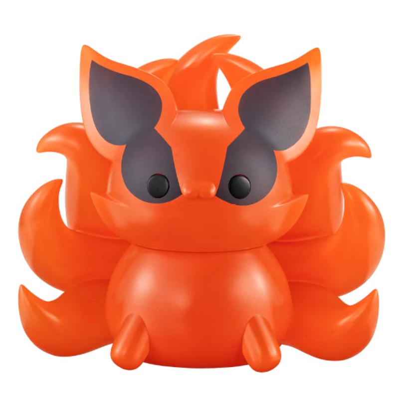MEGA CAT PROJECT NARUTO Nyanto! The Big Nyaruto Series Kurama