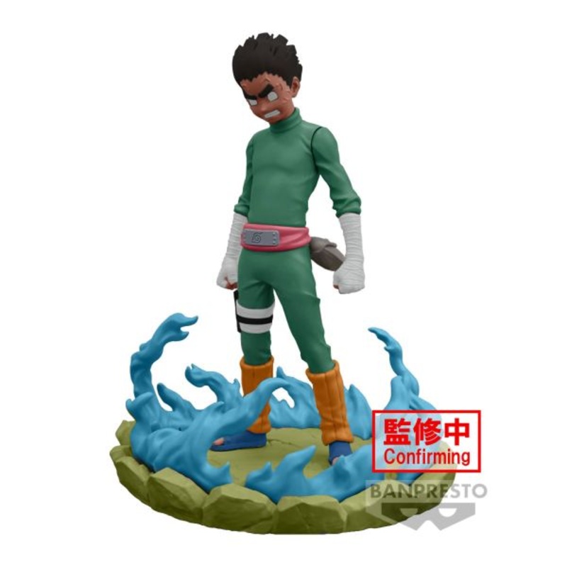 [MEMORABLE SAGA] NARUTO -ROCK LEE-