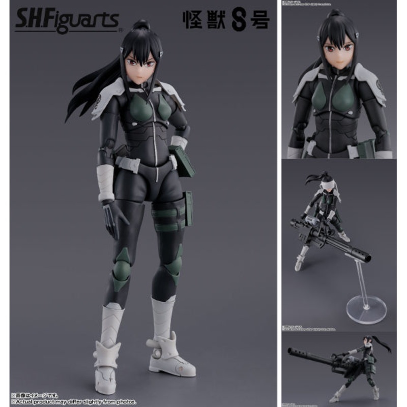 S.H.Figuarts ASHIRO MINA 8  SHF