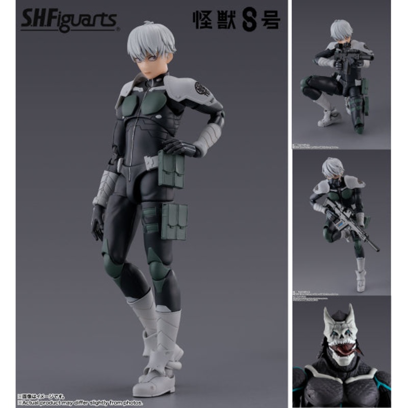 S.H.Figuarts ICHIKAWA RENO 8  SHF