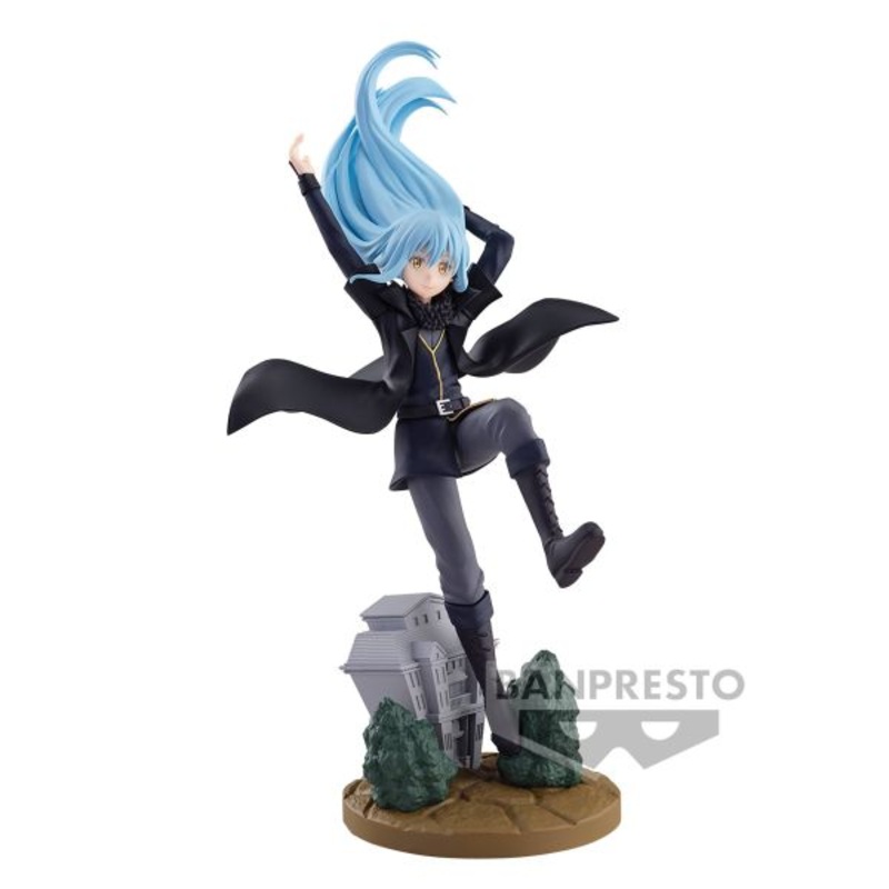 THAT TIME I GOT REINCARNATED AS A SLIME RIMURU TEMPESTJURA TEMPEST FEDERATION
