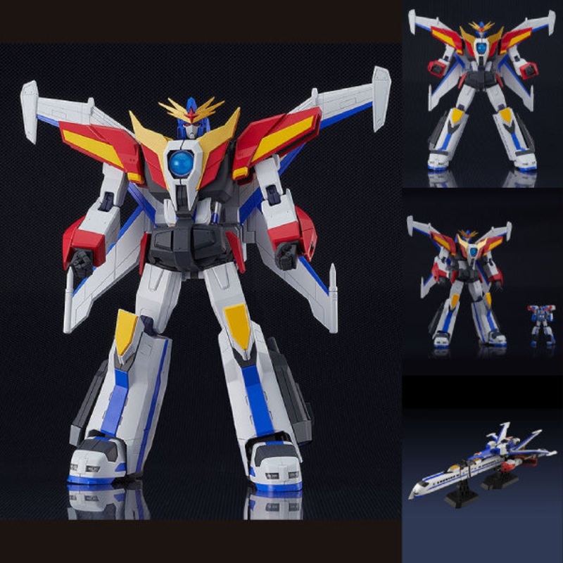 THE GATTAI Da-Garn X (2024 June Resale ver.)
