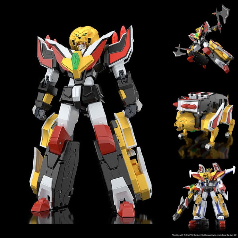 THE GATTAI Ga-Orn (2024 June Resale ver.)