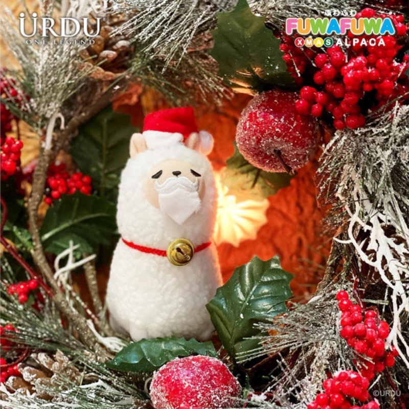 Urdu – Fuwafuawa Alpaca Xmas    (2023 Nov Resale. ver)