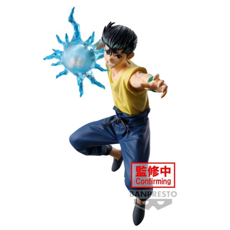 YU YU HAKUSHO FIGURE-ANKOKU BUJUTSUKAI-YUSUKE URAMESHI